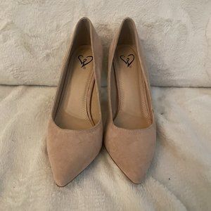 Tan Heels by Windsor